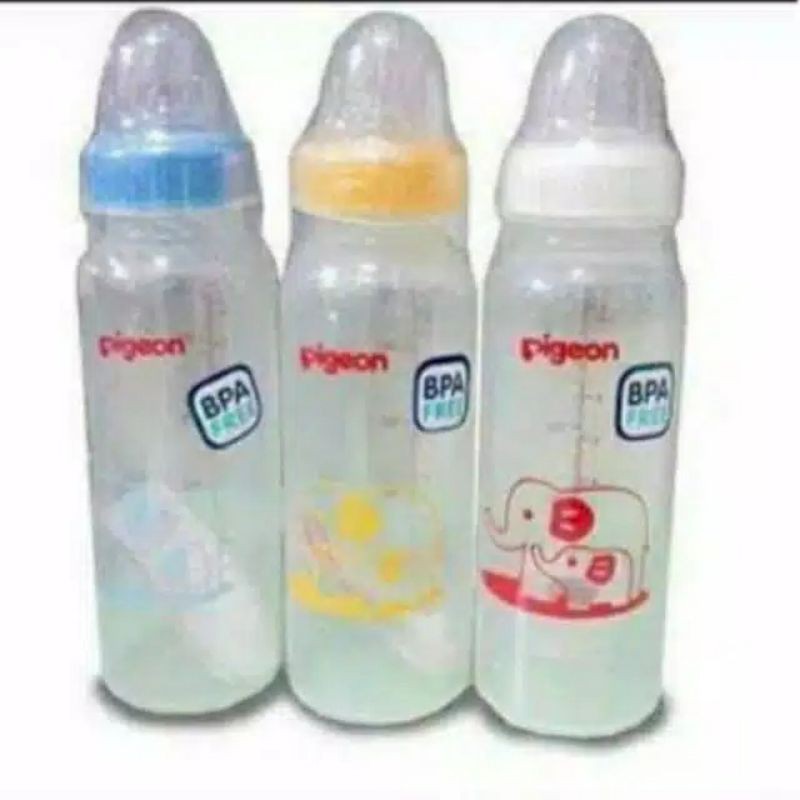 botol dot susu bayi pigeon 240ml