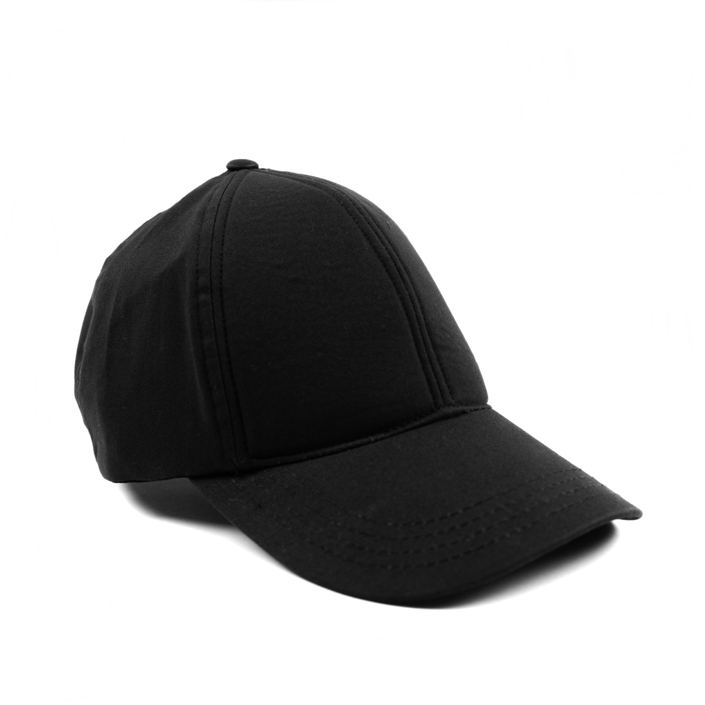 LARUSSO Topi Baseball Pria Black