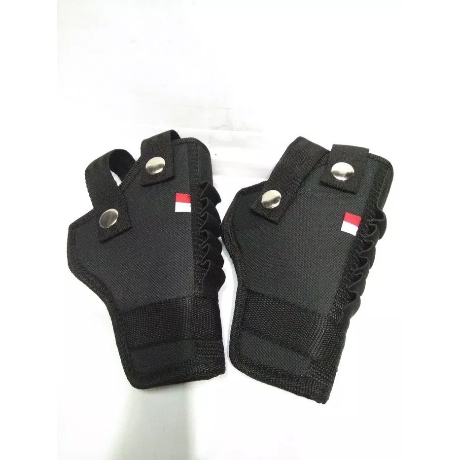 Sarung Pistol Pinggang/ Holster Universal/ Holster Pistol  2