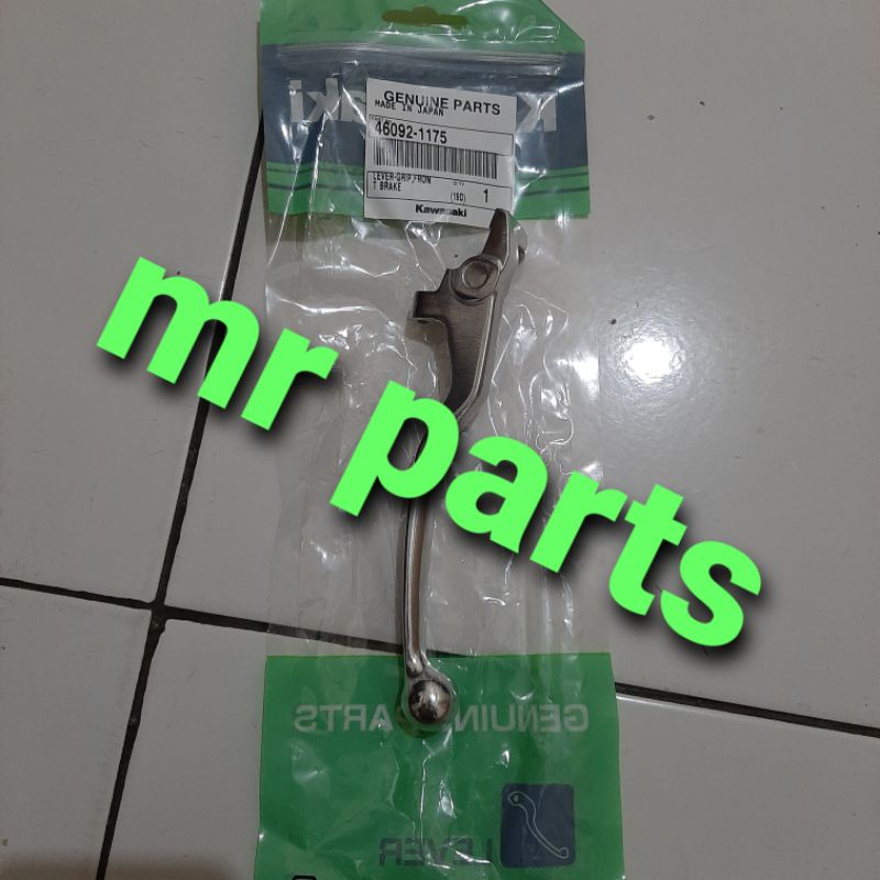 handle handel rem depan tuas rem depan klx 140 klx140 original