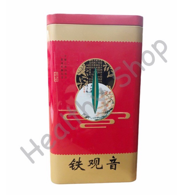 

Tie Guan Yin Tea (Iron Goddess Tea)
