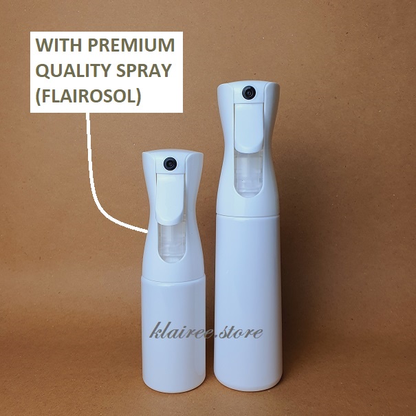 [PREMIUM] MIST SPRAY | SANITIZER BOTTLE | BOTOL SEMPROTAN BOTOL SPRAY EMBUN (ULTRA FINE MIST SPRAY)