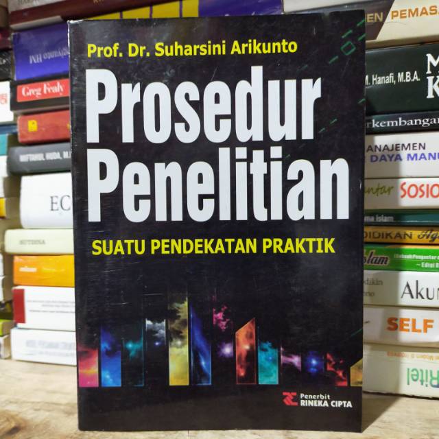 Jual Buku Suharsimi Arikunto Harga Terbaik & Termurah Desember 2022 ...