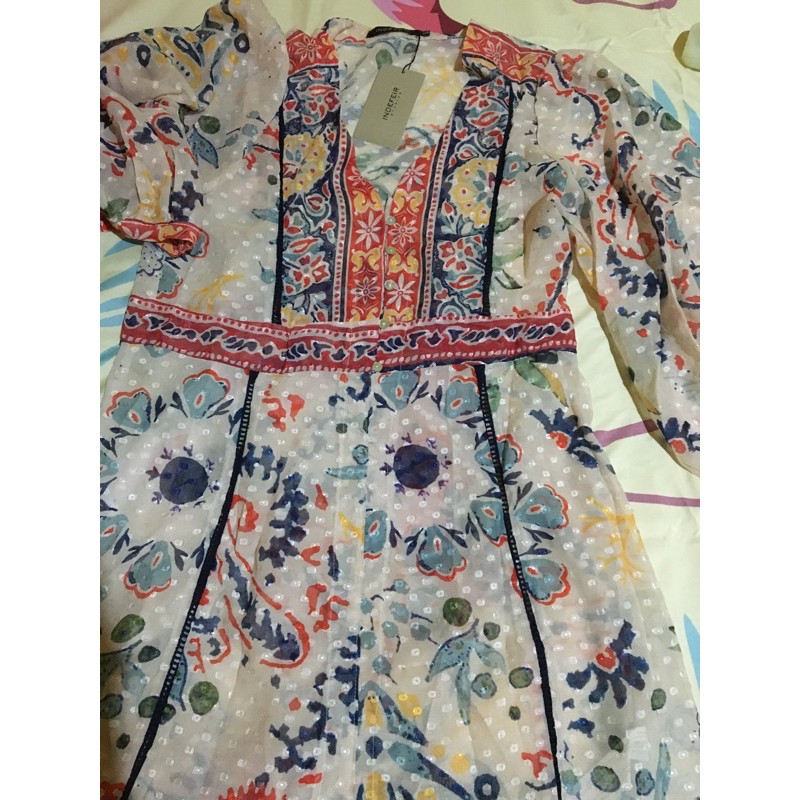 Preloved Bohemian Outer