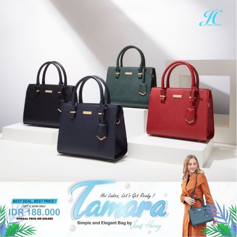 TAMARA BAG (TAS WANITA JIMS HONEY)