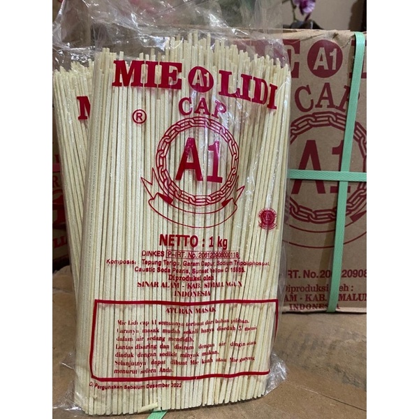 

Migomak Mi Gomak mi lidi A1 1kg
