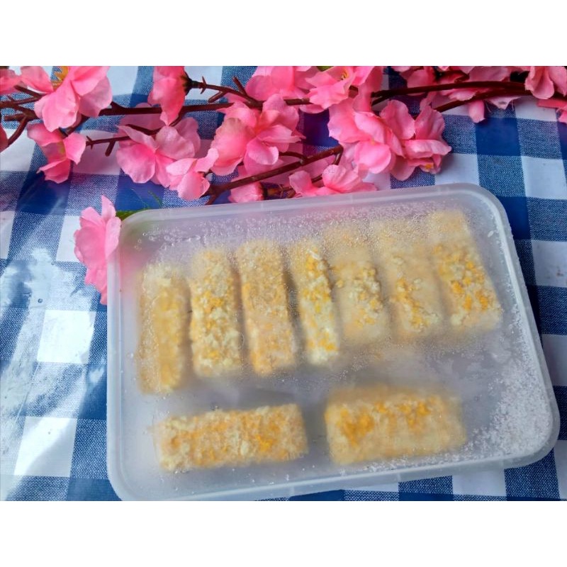 

Nugget Ayam non msg 250 gram