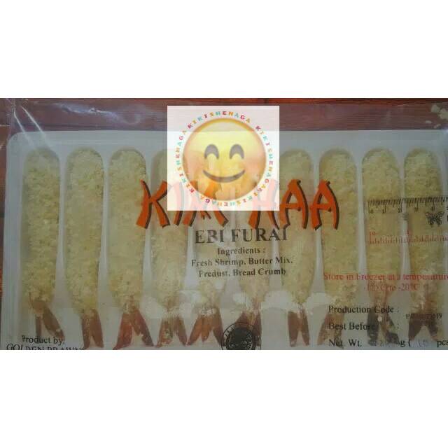 

Ebi Furai @10pc - Kualitas&Rasa Terjamin Free Ongkir!