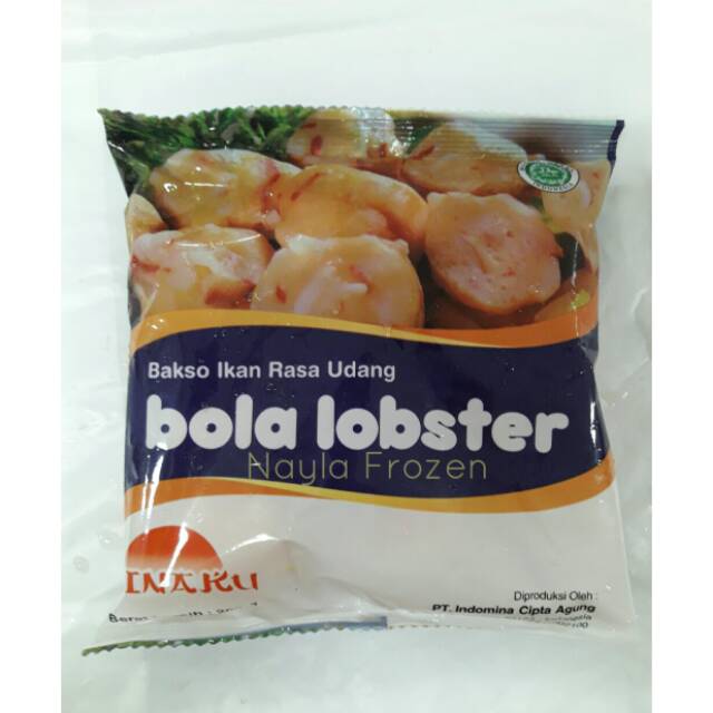 

Minaku bola lobster