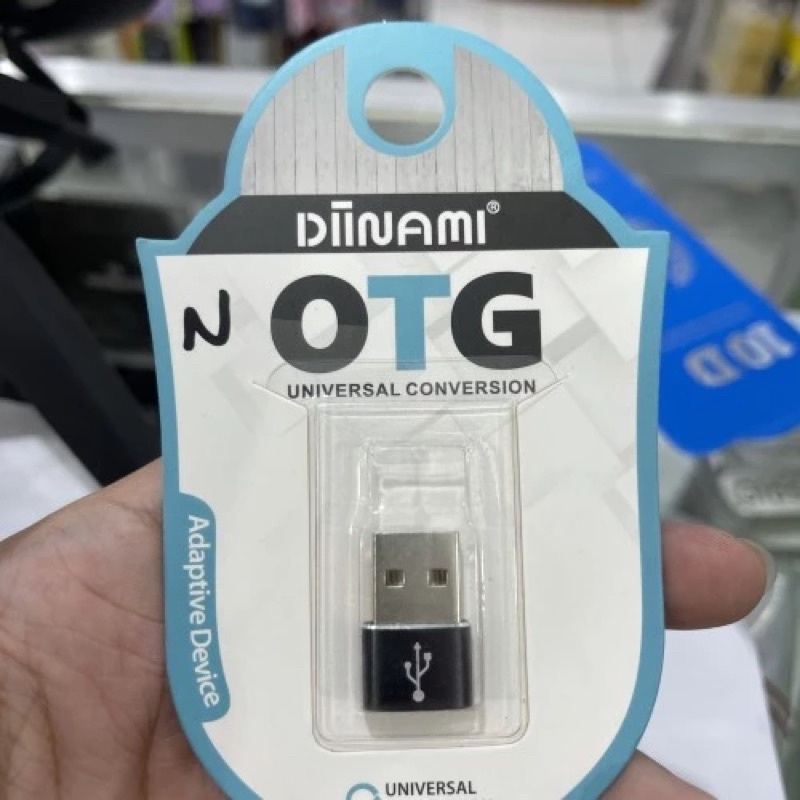 SAMBUNGAN KABEL C KE USB CONVERTER OTG TYPE C KE USB