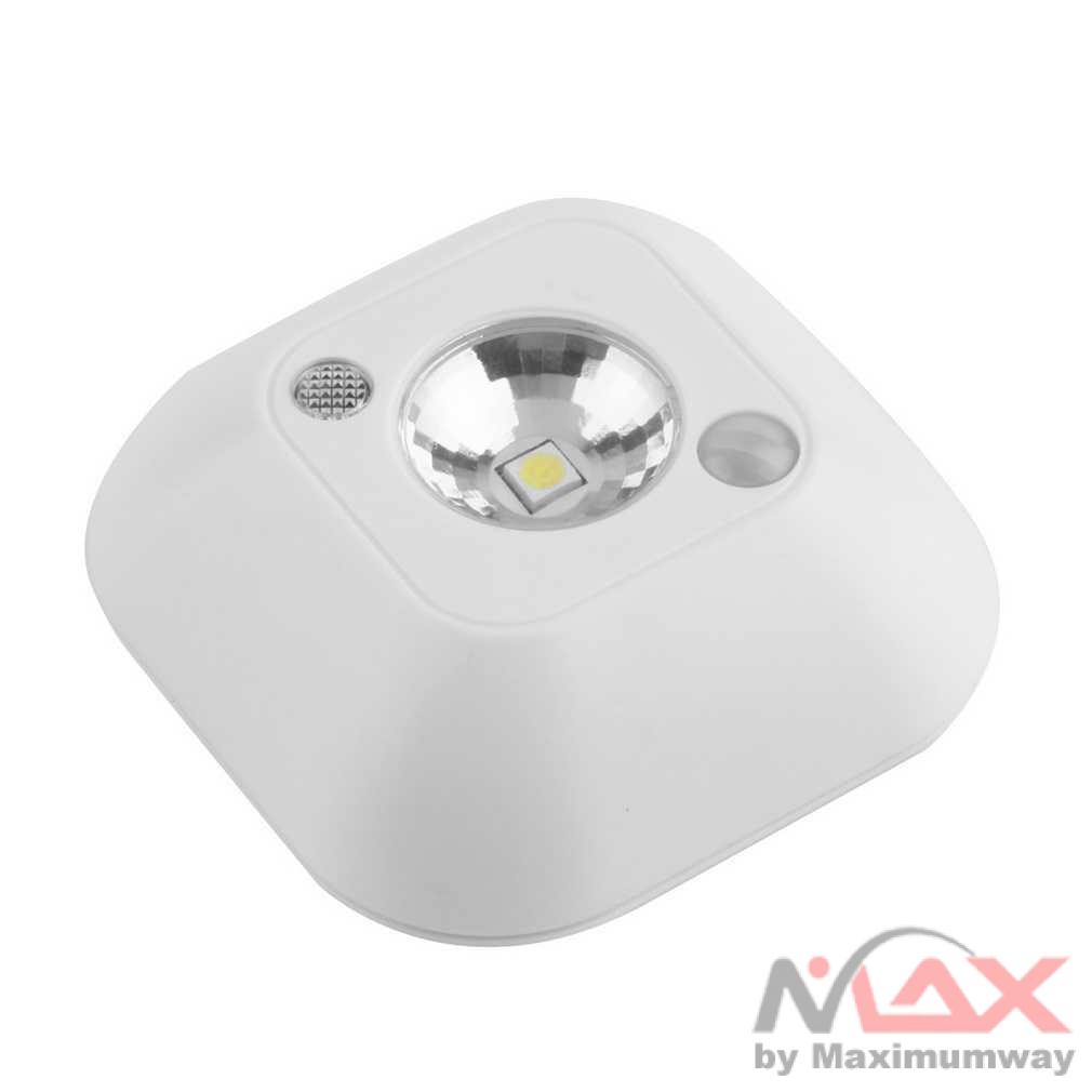 Lampu LED Ceiling Sensor Gerak lampu garasi dan gudang- MT001 Warna Putih