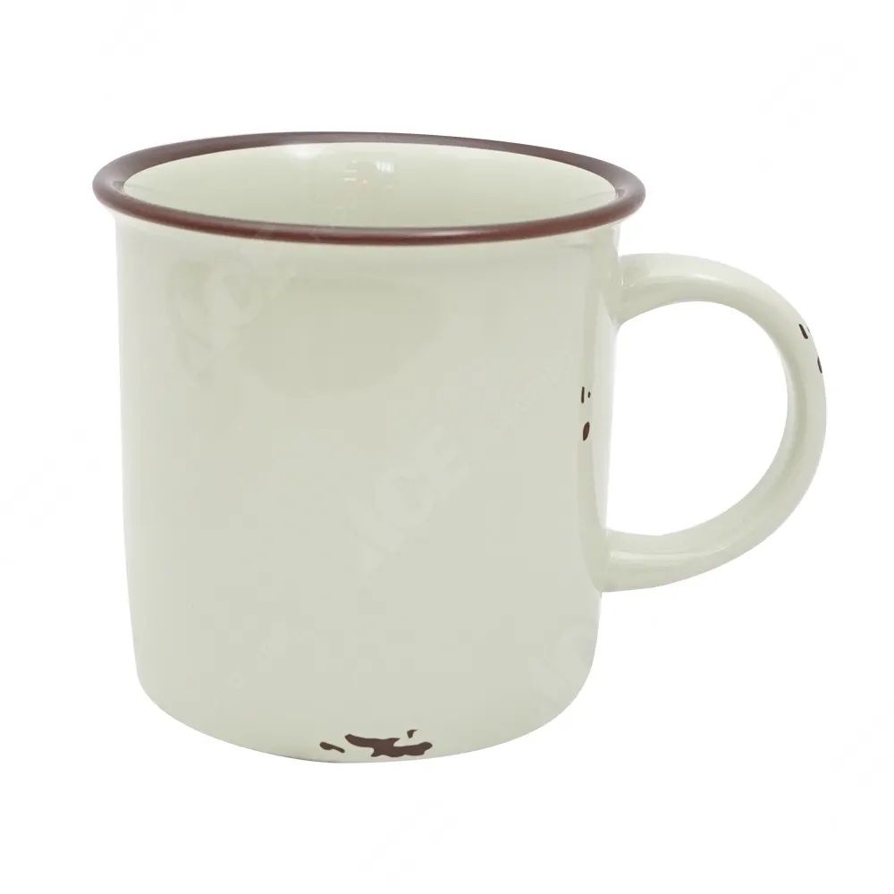 ACE Pendopo 300 Ml Mug Porselen Vintage