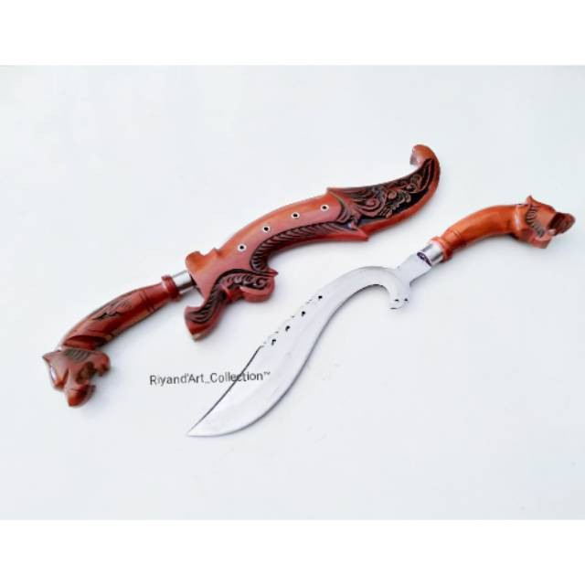 KUJANG JUMBO TAJAM BISA COD