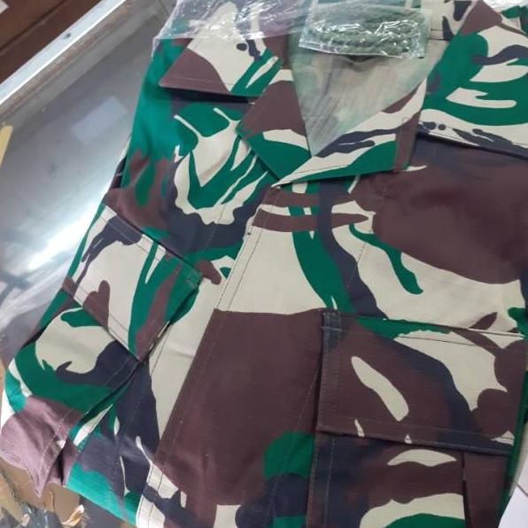 (Ready stock) Baju pdl tni ad, asli jatah, SRITEX 2020 ¿☍ ➟