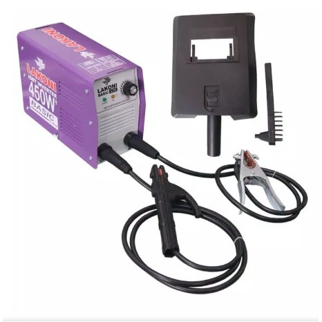 INVERTER MESIN LAS LAKONI TRAVO LAS LAKONI BASIC 123IX 450 W