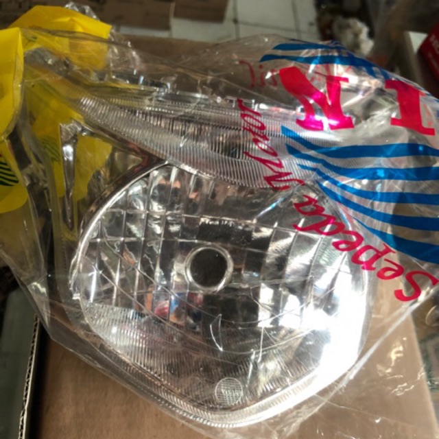 Reflektor Beat pop asli Win