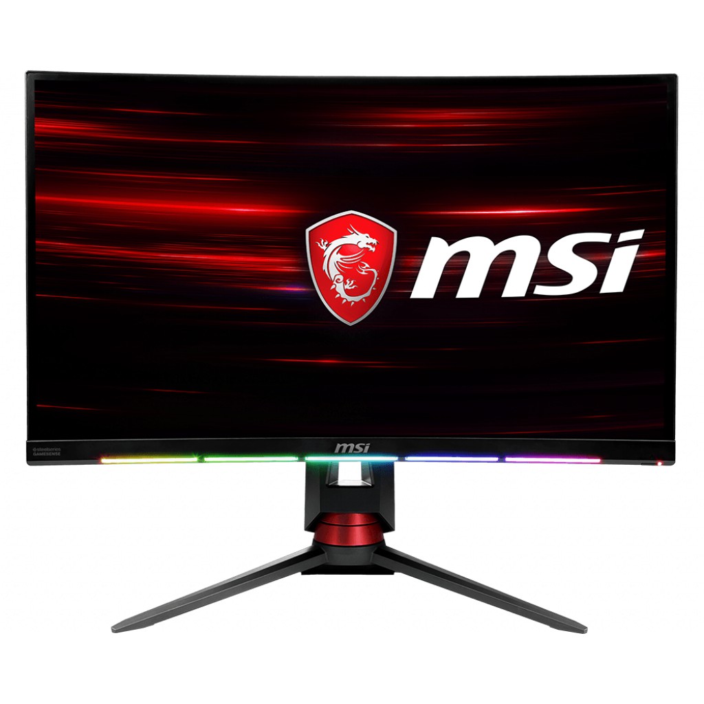 LED MONITOR GAMING MSI OPTIX MPG27CQ2 27&quot; CURVE RGB 2K WQHD