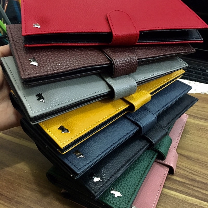 Dompet lipat papirut multifungsi bisa cewek/cowok Ak3010 THR