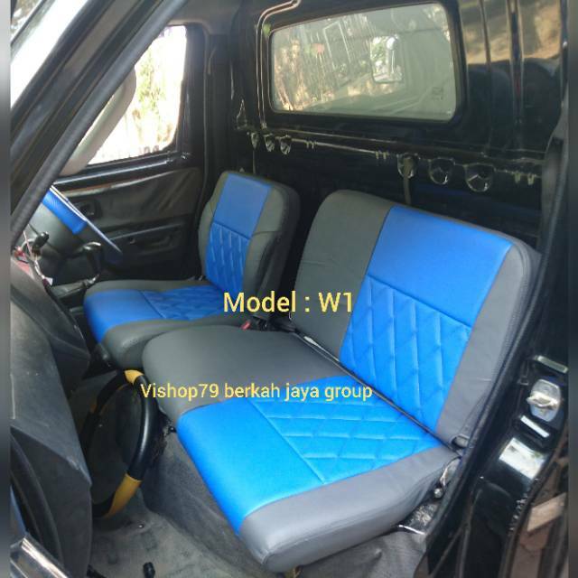  Sarung  jok  bungkus jok  cover jok  daihatsu gran max  granmax 