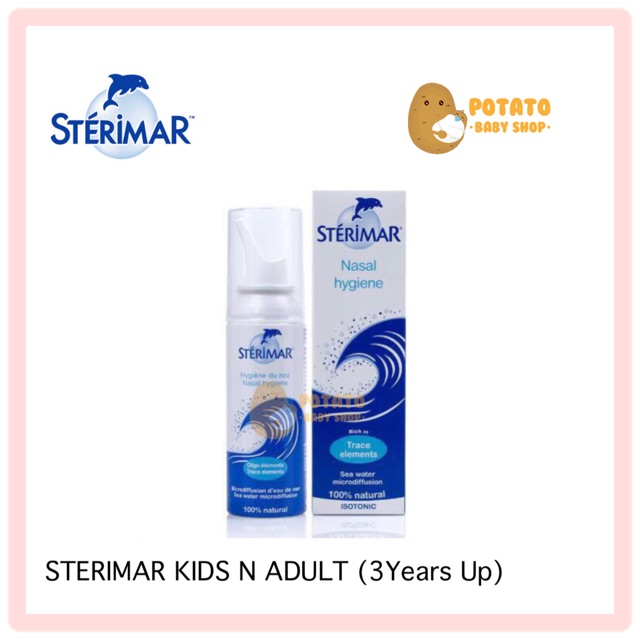 Sterimar Nasal Hygiene Spray