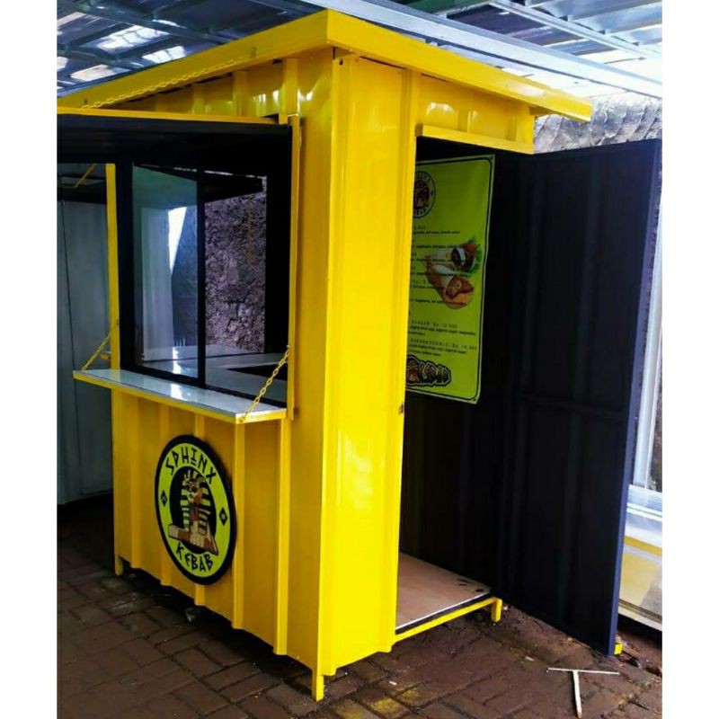 Take Over Franchise Kebab