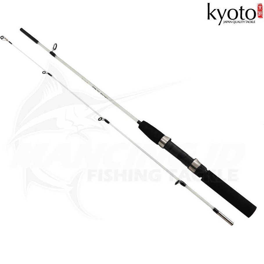 Joran sambung fiber bening Kyoto TINY ROD 502/ 150 cm