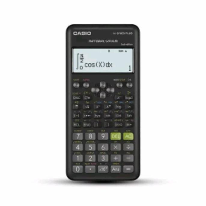 

Casio FX570 ES PLUS - Scientific Kalkulator RF-771Murah