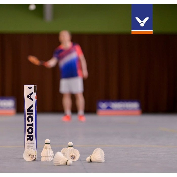 Badminton - Badminton Lainnya - Shuttlecock Shuttlecock Victor No.3 Tournament Series Ready Stock