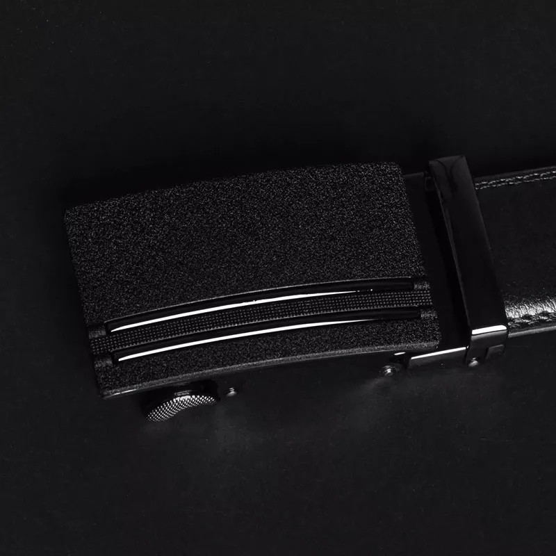 Ikat pinggang Pria Cowather Kulit Sapi Asli - CZ146