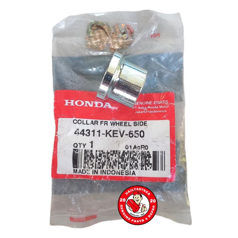 BOSH BOS TROMOL AS RODA DEPAN HONDA SUPRA FIT XX X 100 CAKRAM LAMA ORIGINAL 44311-KEV-650