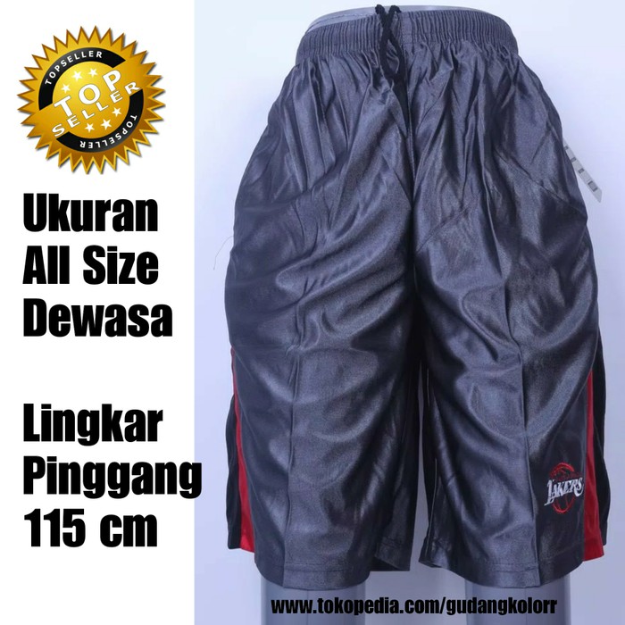 HARGA KHUSUS Celana Olah Raga / Training Basket Paragon Super