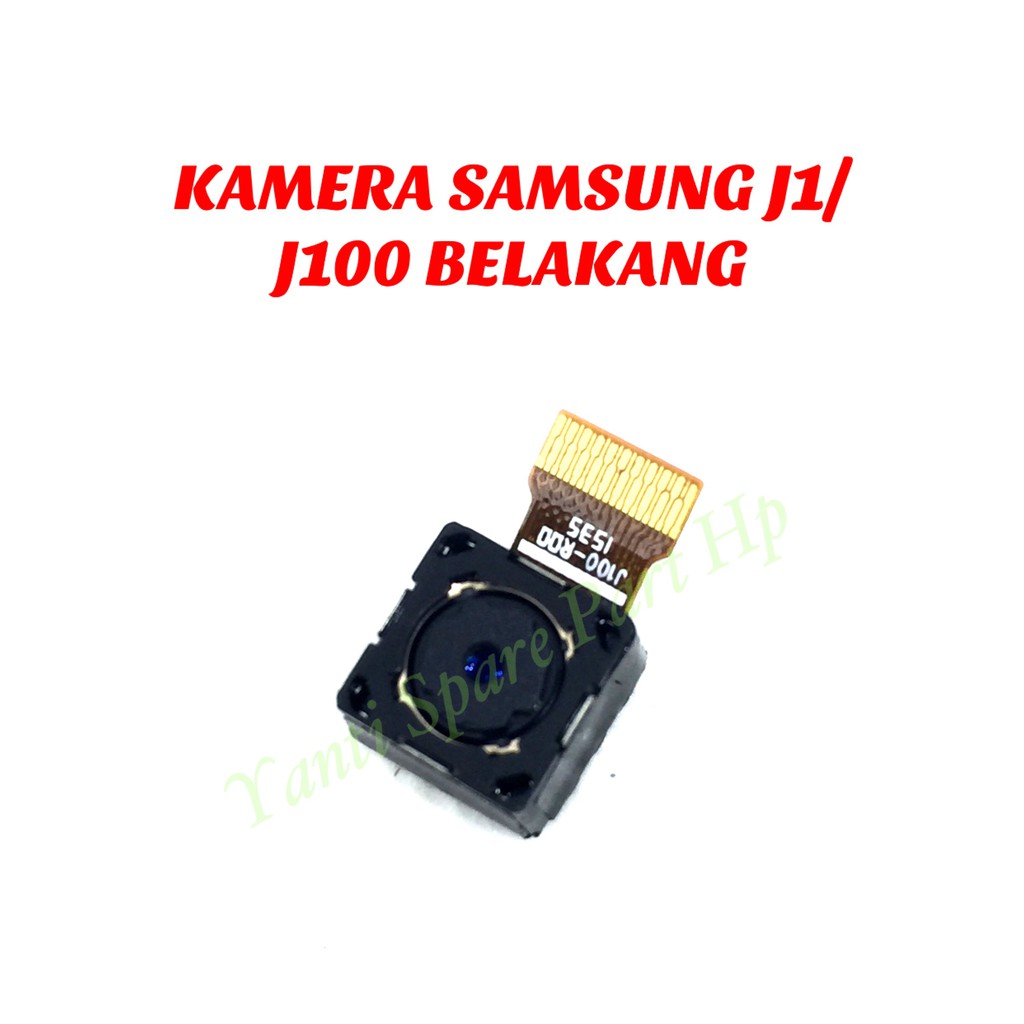 Kamera Belakang Samsung J1 2015 J100 Original Terlaris New