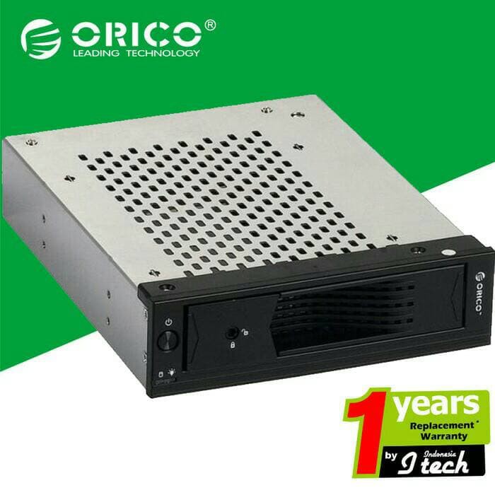 ORICO 1109SS CD-ROM space 3.5SATA HDD Mobile Rack