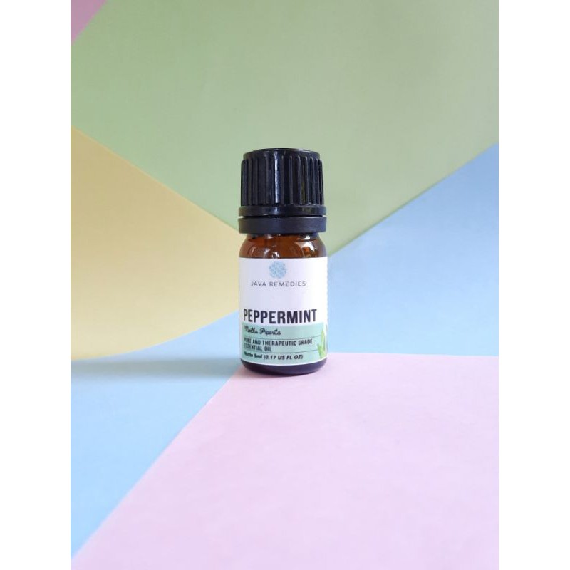 Peppermint Essential Oil