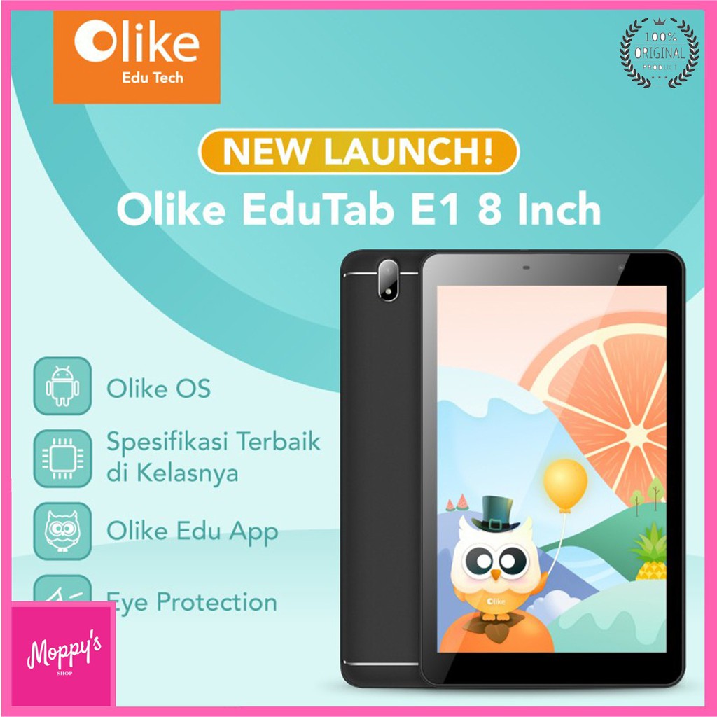 Olike Tablet EduTab Tablet olike E1 8inch