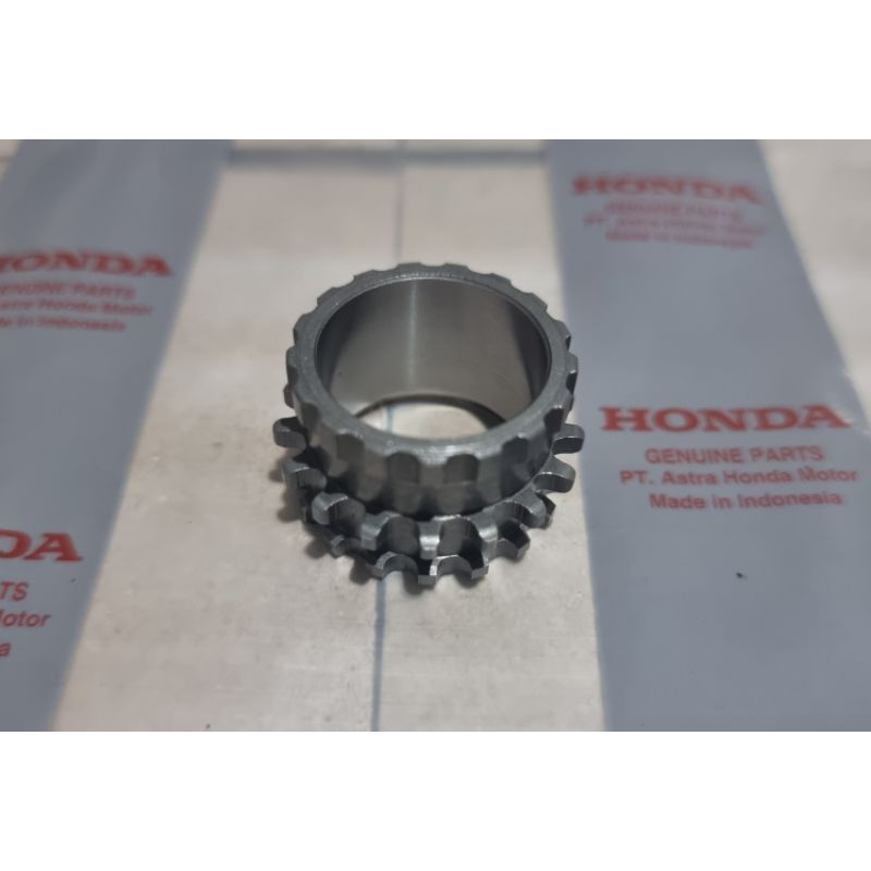 gigi ger sentrik gear krek as sprocket timing mega pro new mono verza original-1