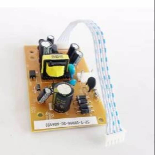 Psu.Regulator Receiver 5pin 5 volt