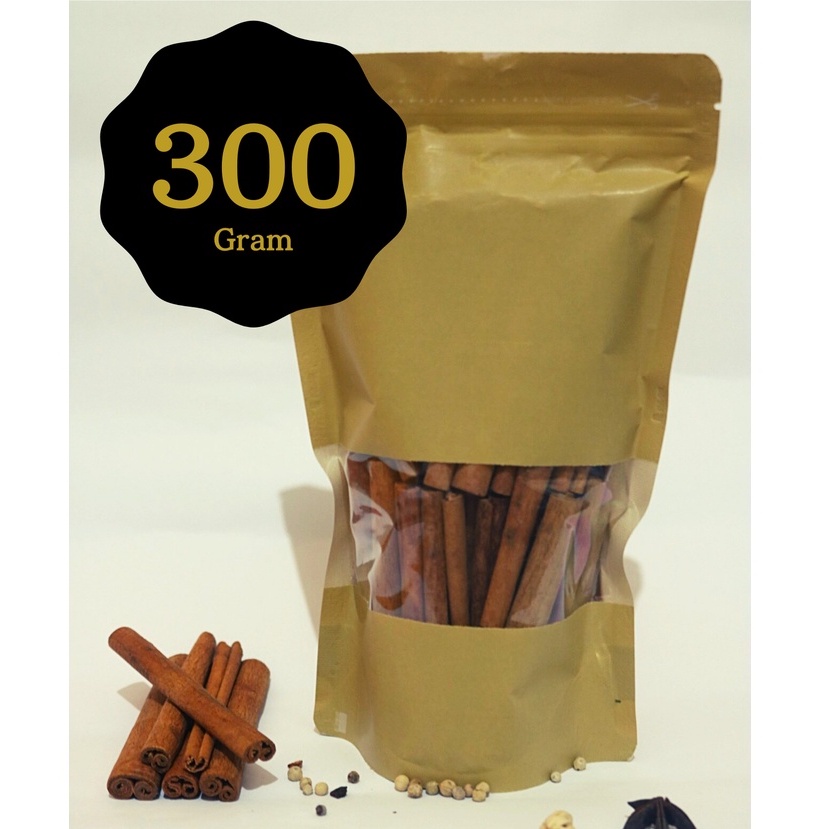 

Kayu Manis / Cinnamon 300g