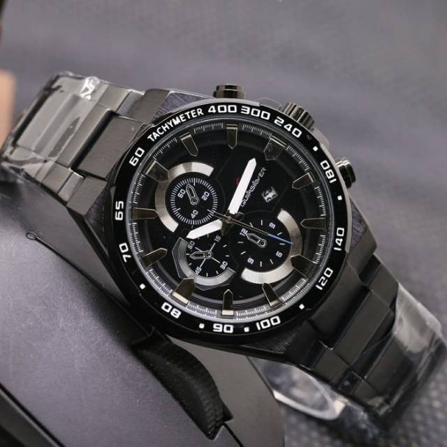 Jam Tangan Rantai QuickSilver