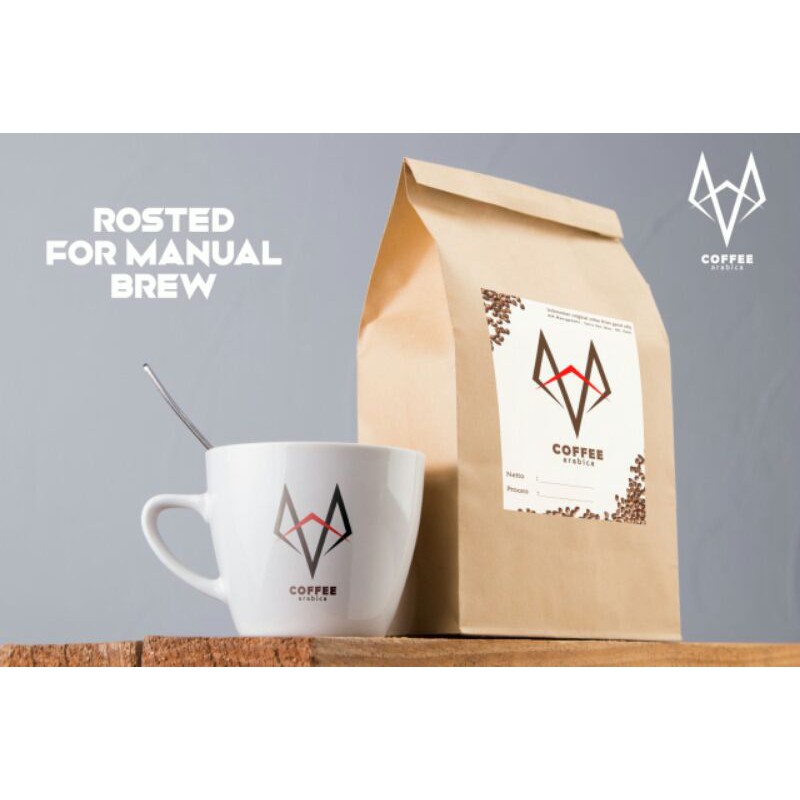 

AM coffee natural process /100gram