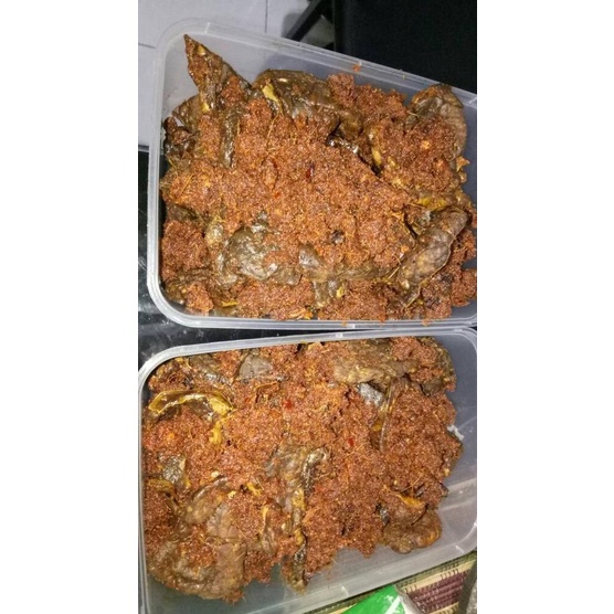 

[COD] Rendang Paru Kering (MUST TRY) [COD]