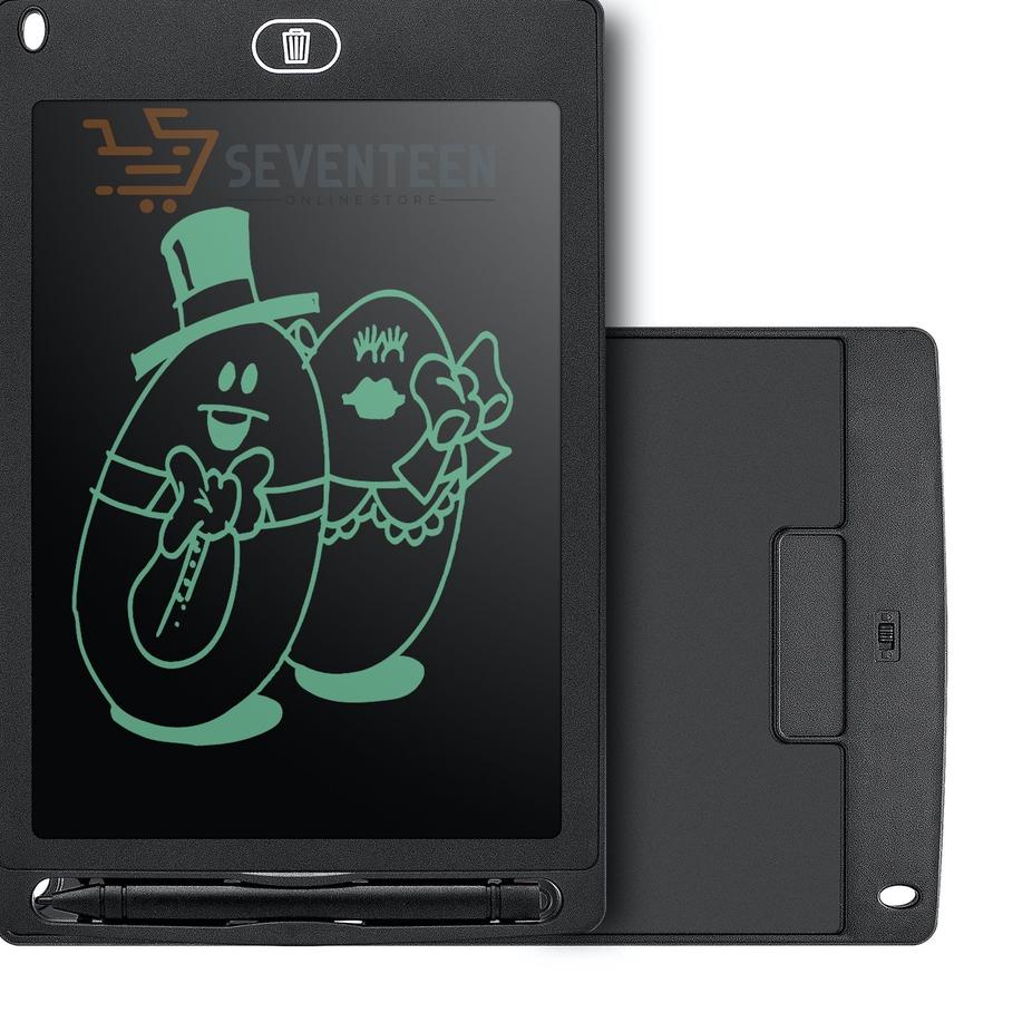 

Koleksi Terbaru.. SEVENTEEN LCD DRAWING TABLET 8.5 INCH WRITING TABLET ANAK PAPAN LAYAR TULIS ANAK PAPAN TULIS ELEKTRIK LCD WRITING BOARD