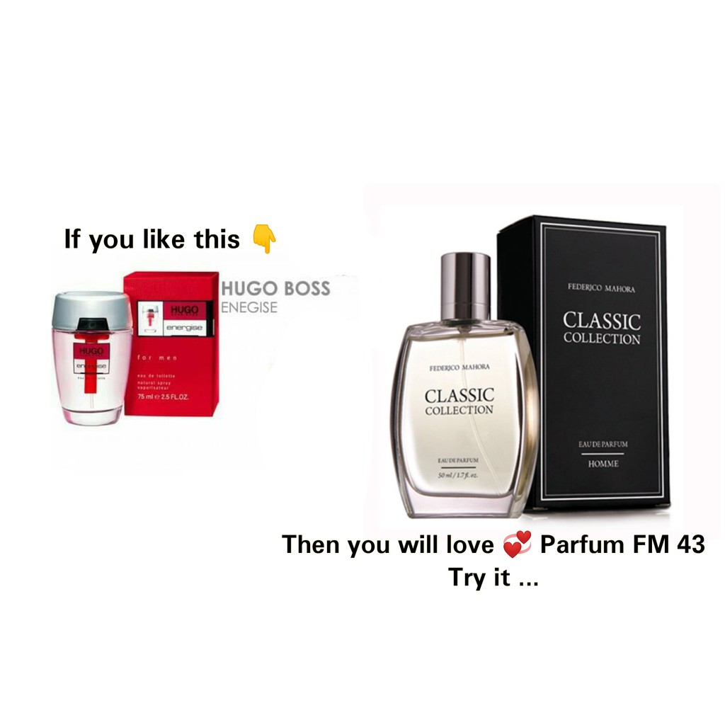 Parfum FM 43 by Federico Mahora