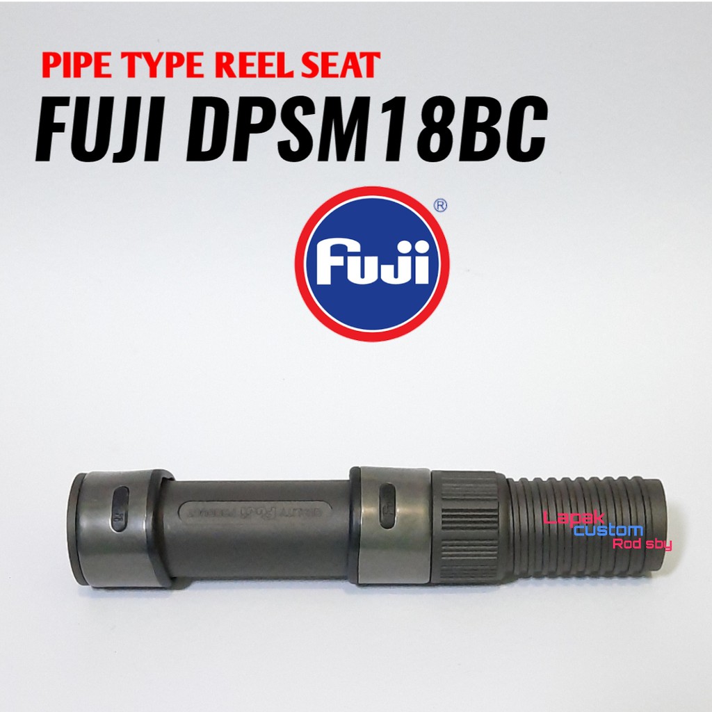 REEL SEAT FUJI DPSM18BC