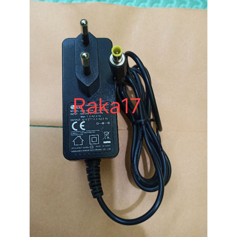 Adaptor Keyboard Casio WK7500/WK7600