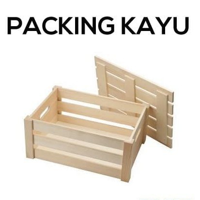 

EXTRA PACKING KAYU