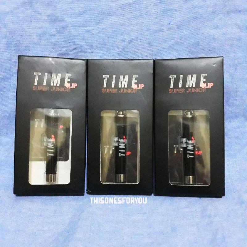 [READY] DONGHAE EUNHYUK HEECHUL SUPER JUNIOR TIME_SLIP PHOTO PROJECTION KEYRING + PHOTOCARD PC