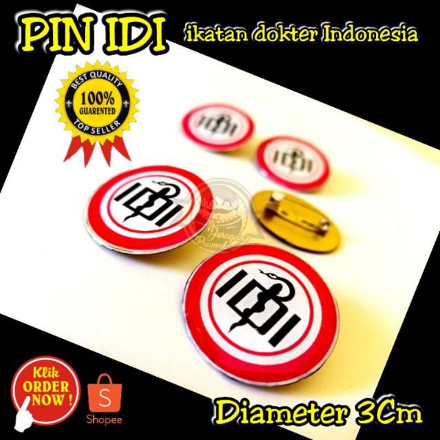 PIN IDI Ikatan Dokter Indonesia