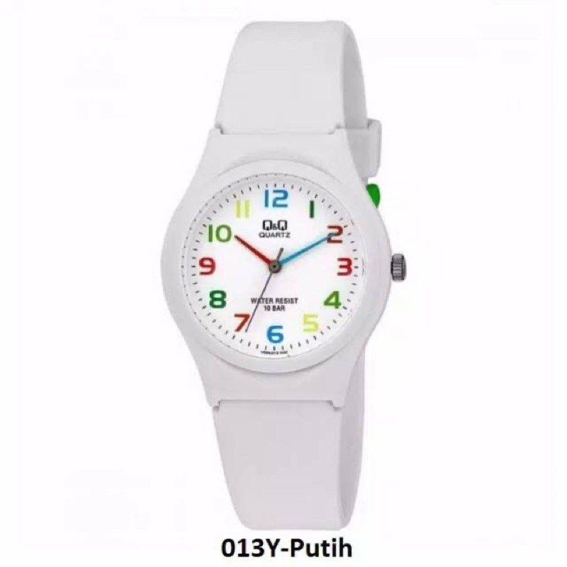 Q&amp;Q QQ QNQ VQ86J VQ86 ORIGINAL ORI COLOUR SERIES Ready Stock Jam Tangan Anti Air Bergaransi