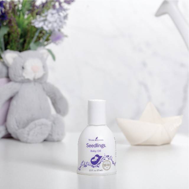 Seedling Baby Oil Calm 75 ml